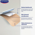 Hansaplast Pleisters Waterbestendig Universal - 20 stuks Hansaplast Hansaplast Pleisters Waterbestendig Universal - 20 stuks