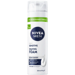 Nivea Men Sensitive Scheerschuim - 200 ml Nivea Nivea Men Sensitive Scheerschuim - 200 ml