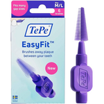 TePe TePe EasyFit M/L Interdentale Ragers Paars - 6 stuks