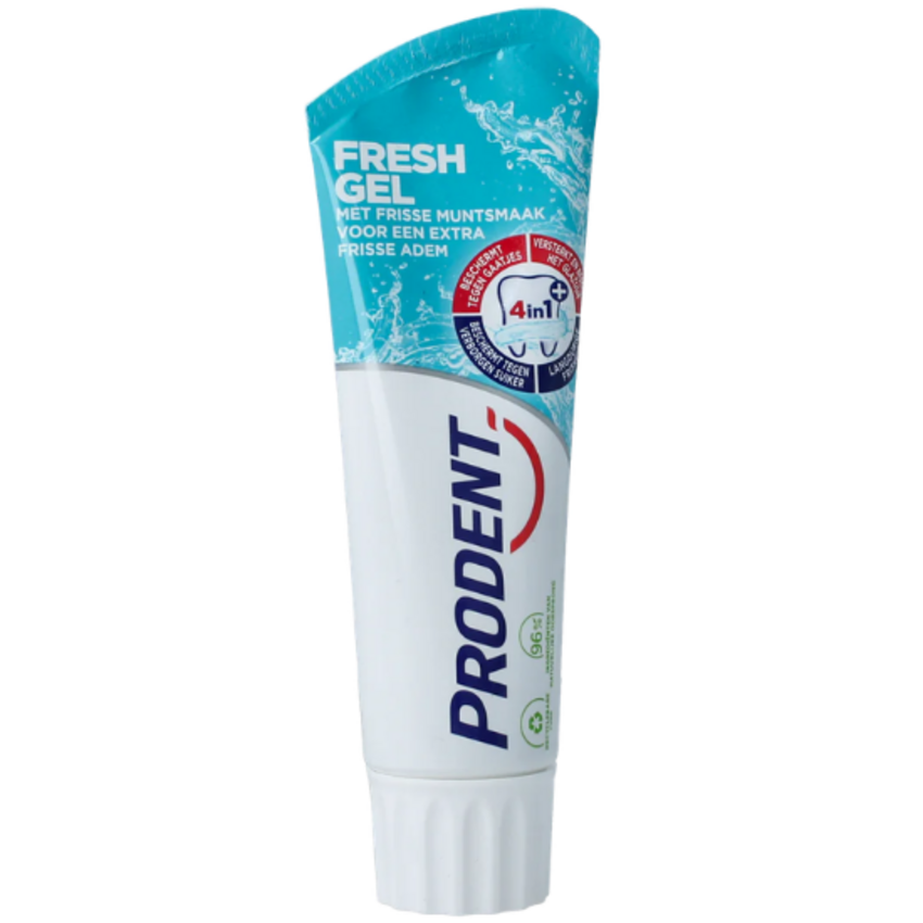 Prodent Prodent Fresh Gel Tandpasta - 75 ml