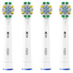 Oral-B PRO Floss Action opzetborstels - 4 stuks Oral-B Oral-B PRO Floss Action opzetborstels - 4 stuks
