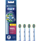 Oral-B PRO Floss Action opzetborstels - 4 stuks Oral-B Oral-B PRO Floss Action opzetborstels - 4 stuks