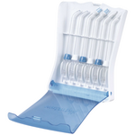 Waterpik Bewaaretui voor Waterflossertips inclusief 6 Tips Waterpik Waterpik Bewaaretui voor Waterflossertips inclusief 6 Tips
