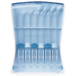 Waterpik Bewaaretui voor Waterflossertips inclusief 6 Tips Waterpik Waterpik Bewaaretui voor Waterflossertips inclusief 6 Tips