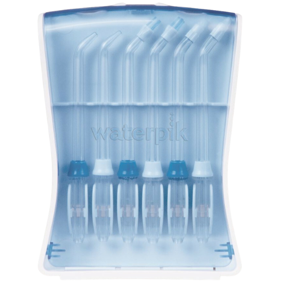 Waterpik Bewaaretui voor Waterflossertips inclusief 6 Tips Waterpik Waterpik Bewaaretui voor Waterflossertips inclusief 6 Tips