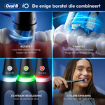 Oral-B Oral-B iO Series 3S Matt Black Elektrische Tandenborstel
