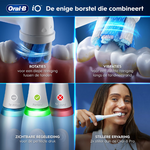 Oral-B Oral-B iO Series 3N Ice Blue Elektrische Tandenborstel