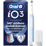 Oral-B Oral-B iO Series 3N Ice Blue Elektrische Tandenborstel