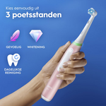 Oral-B Oral-B iO Series 3N Blush Pink Elektrische Tandenborstel