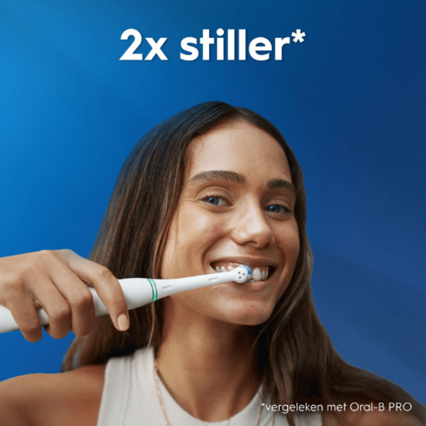 Oral-B Oral-B iO Series 3N Blush Pink Elektrische Tandenborstel