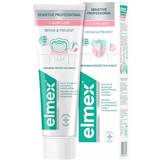Elmex Elmex Sensitive Professional Repair & Prevent Tandpasta - 75 ml
