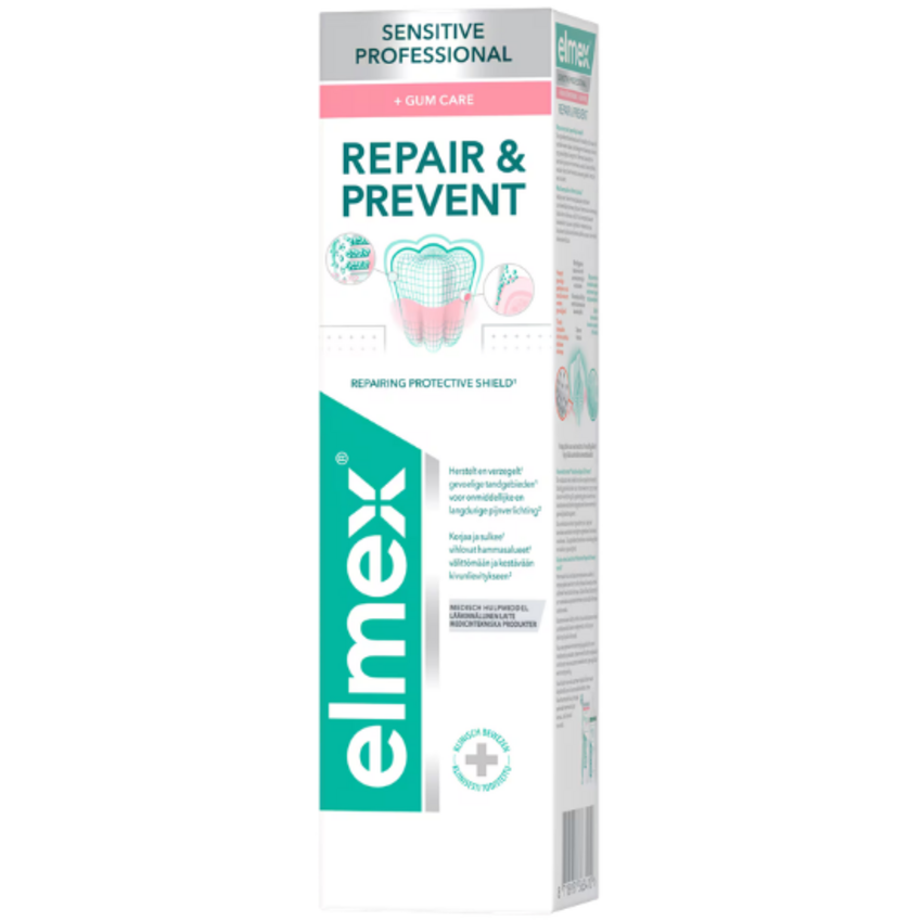 Elmex Elmex Sensitive Professional Repair & Prevent Tandpasta - 75 ml