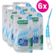GUM Soft-Picks PRO Small - 6 x 30 stuks GUM GUM Soft-Picks PRO Small - 6 x 30 stuks