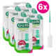GUM Soft-Picks Original Regular - 6 x 50 stuks GUM GUM Soft-Picks Original Regular - 6 x 50 stuks