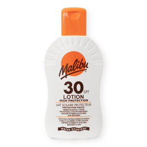 Malibu SPF 30 Zonnebrand Lotion - 200 ml