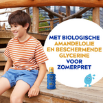 Nivea Nivea Sun Kids SPF 50+ Protect & Care Zonnebrand Spray - 200 ml | 1 + 1 ACTIE