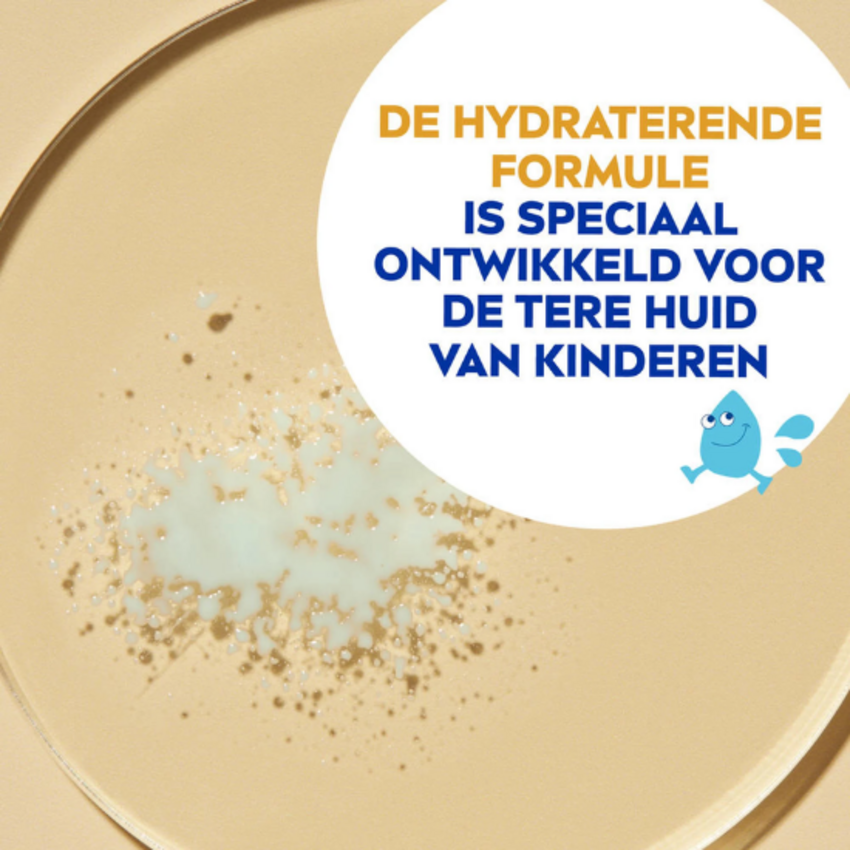 Nivea Nivea Sun Kids SPF 50+ Protect & Care Zonnebrand Spray - 200 ml | 1 + 1 ACTIE