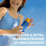 Nivea Nivea Sun Kids SPF 50+ Protect & Care Zonnebrand Spray - 200 ml | 1 + 1 ACTIE