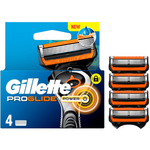 Gillette ProGlide Power Scheermesjes - 4 stuks Gillette Gillette ProGlide Power Scheermesjes - 4 stuks