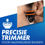 Gillette ProGlide Power Scheermesjes - 4 stuks Gillette Gillette ProGlide Power Scheermesjes - 4 stuks