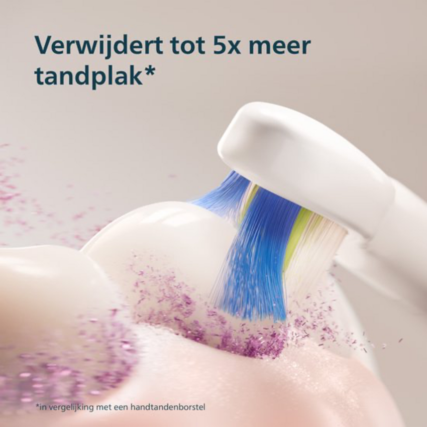 Philips Sonicare 3100 Lila HX4033/27 + Reisetui Philips Philips Sonicare 3100 Lila HX4033/27 + Reisetui