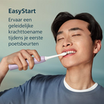 Philips Sonicare 3100 Lila HX4033/27 + Reisetui Philips Philips Sonicare 3100 Lila HX4033/27 + Reisetui