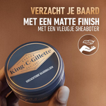 Gillette King C. Gillette Verzachtende Baardbalsem - 100 ml