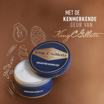 Gillette King C. Gillette Verzachtende Baardbalsem - 100 ml