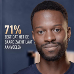 Gillette King C. Gillette Verzachtende Baardbalsem - 100 ml