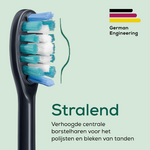 Beurer SC Premium White Opzetborstels - Zwart - 4 stuks Beurer Beurer SC Premium White Opzetborstels - Zwart - 4 stuks