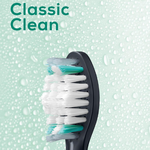Beurer SC Classic Clean Opzetborstels - Zwart - 4 stuks Beurer Beurer SC Classic Clean Opzetborstels - Zwart - 4 stuks