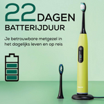 Beurer SC 50 Splashy Lemon Elektrische Tandenborstel Beurer Beurer SC 50 Splashy Lemon Elektrische Tandenborstel