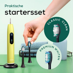 Beurer SC 50 Splashy Lemon Elektrische Tandenborstel Beurer Beurer SC 50 Splashy Lemon Elektrische Tandenborstel