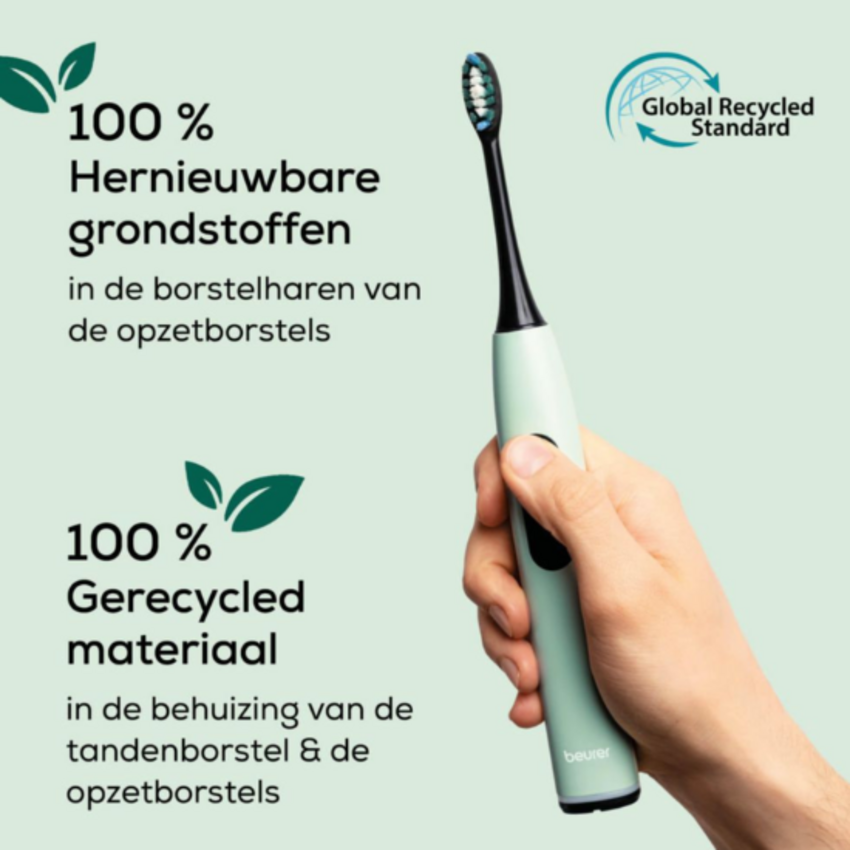 Beurer Beurer SC 50 Peppermint Elektrische Tandenborstel