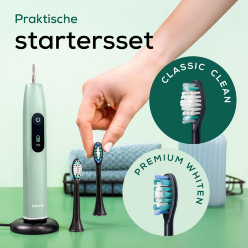 Beurer Beurer SC 50 Peppermint Elektrische Tandenborstel