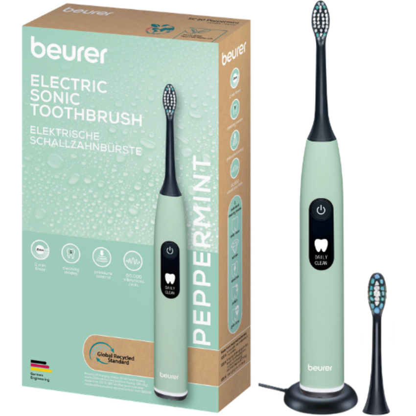 Beurer Beurer SC 50 Peppermint Elektrische Tandenborstel