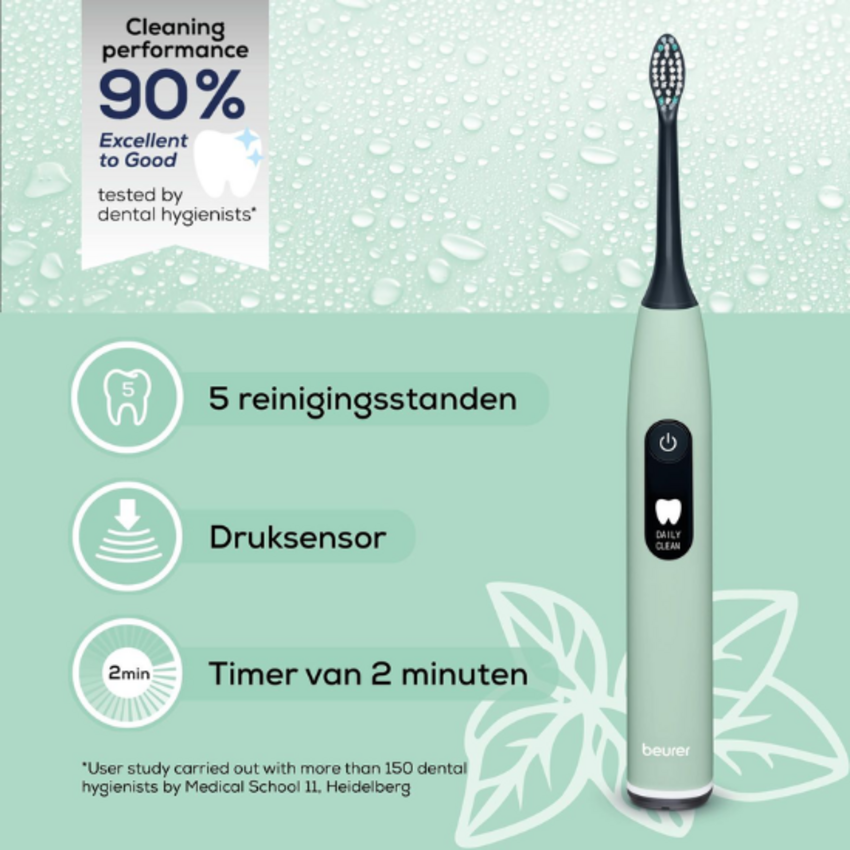 Beurer Beurer SC 50 Peppermint Elektrische Tandenborstel