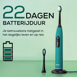 Beurer SC 50 Ocean Breeze Elektrische Tandenborstel Beurer Beurer SC 50 Ocean Breeze Elektrische Tandenborstel