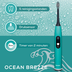 Beurer SC 50 Ocean Breeze Elektrische Tandenborstel Beurer Beurer SC 50 Ocean Breeze Elektrische Tandenborstel