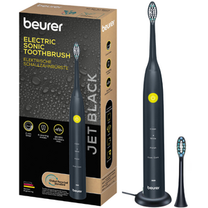 Beurer Beurer SC 30 Jet Black Elektrische Tandenborstel Beurer SC 30 Jet Black Elektrische Tandenborstel