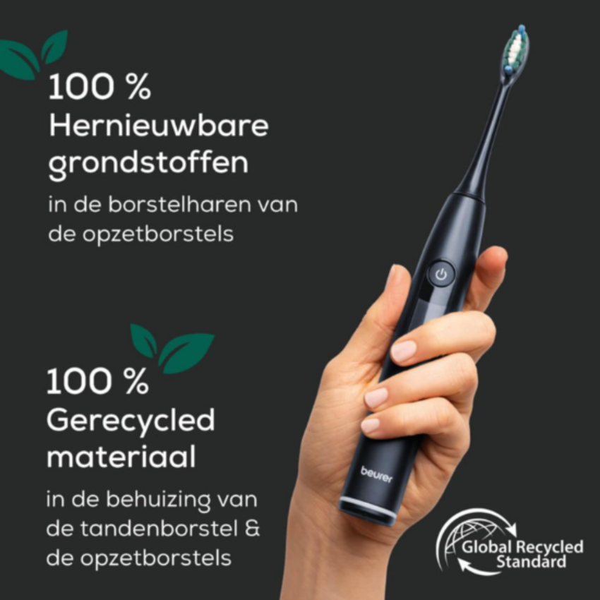 Beurer SC 50 Midnight Ink Elektrische Tandenborstel Beurer Beurer SC 50 Midnight Ink Elektrische Tandenborstel