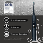 Beurer SC 50 Midnight Ink Elektrische Tandenborstel Beurer Beurer SC 50 Midnight Ink Elektrische Tandenborstel