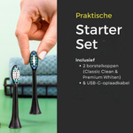 Beurer SC 30 Jet Black Elektrische Tandenborstel Beurer Beurer SC 30 Jet Black Elektrische Tandenborstel