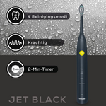 Beurer SC 30 Jet Black Elektrische Tandenborstel Beurer Beurer SC 30 Jet Black Elektrische Tandenborstel