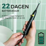 Beurer SC 30 Jet Black Elektrische Tandenborstel Beurer Beurer SC 30 Jet Black Elektrische Tandenborstel