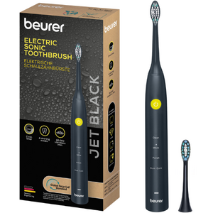 Beurer Beurer SC 30 Jet Black Elektrische Tandenborstel Beurer SC 30 Jet Black Elektrische Tandenborstel