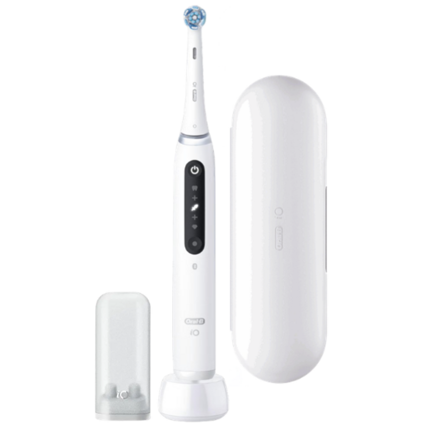 Oral-B Oral-B iO Series 5N White Elektrische Tandenborstel