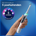 Oral-B Oral-B iO Series 5N White Elektrische Tandenborstel