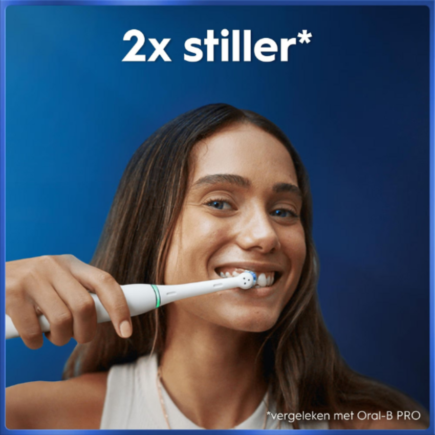 Oral-B Oral-B iO Series 5N White Elektrische Tandenborstel