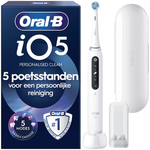 Oral-B Oral-B iO Series 5N White Elektrische Tandenborstel